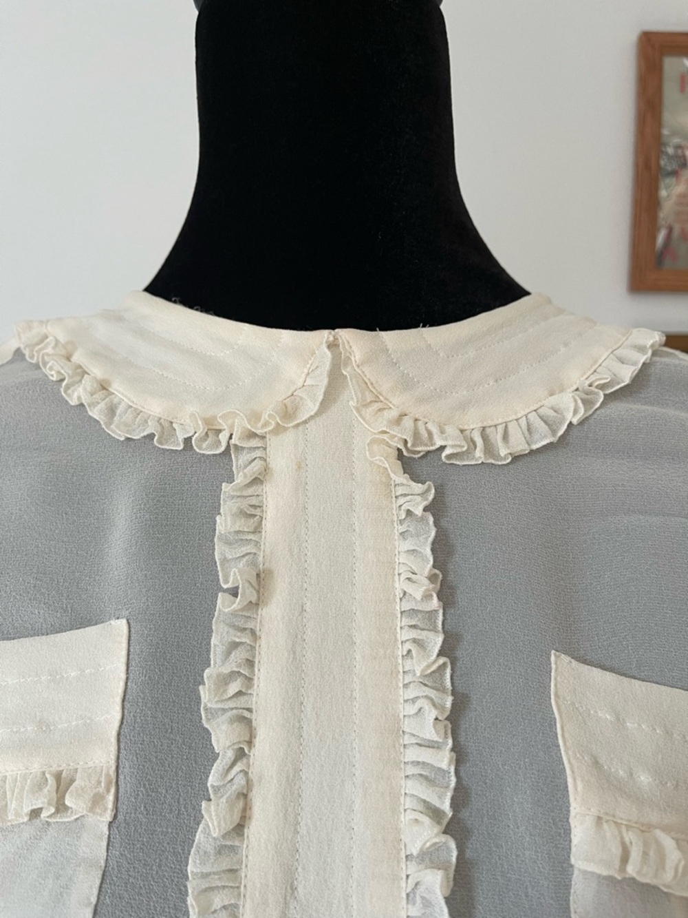 CHANEL Blouse - Picture 4 of 16